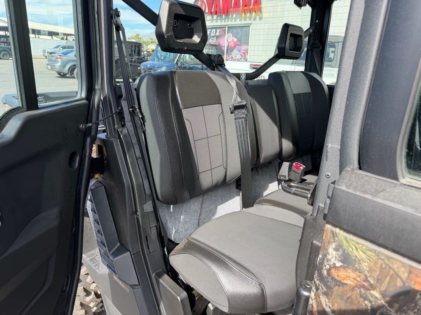 2026 Can-Am Defender MAX XT CAB HD11 UTV