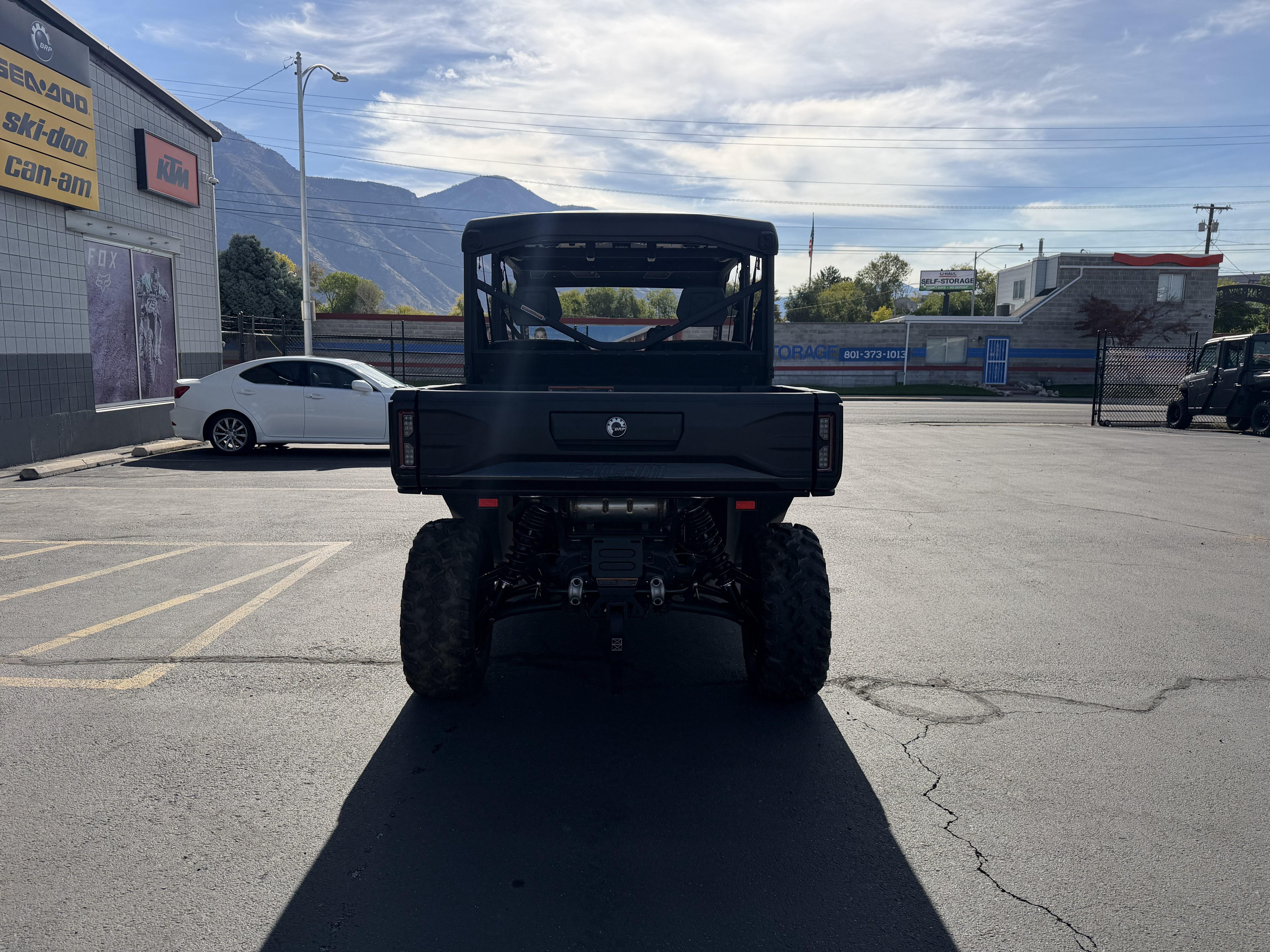 2026 Can-Am Defender MAX XT HD11 UTV