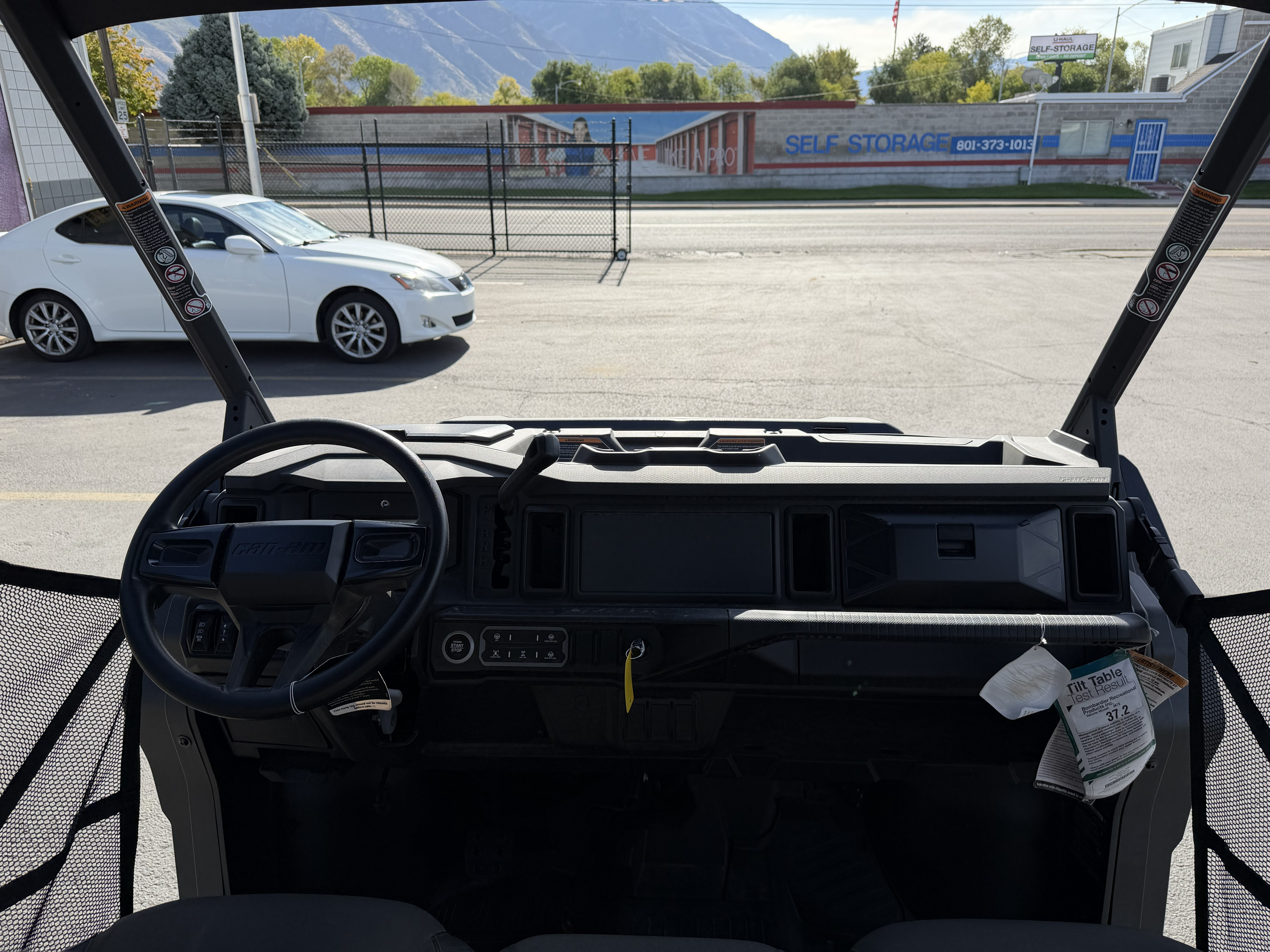 2026 Can-Am Defender MAX XT HD11 UTV