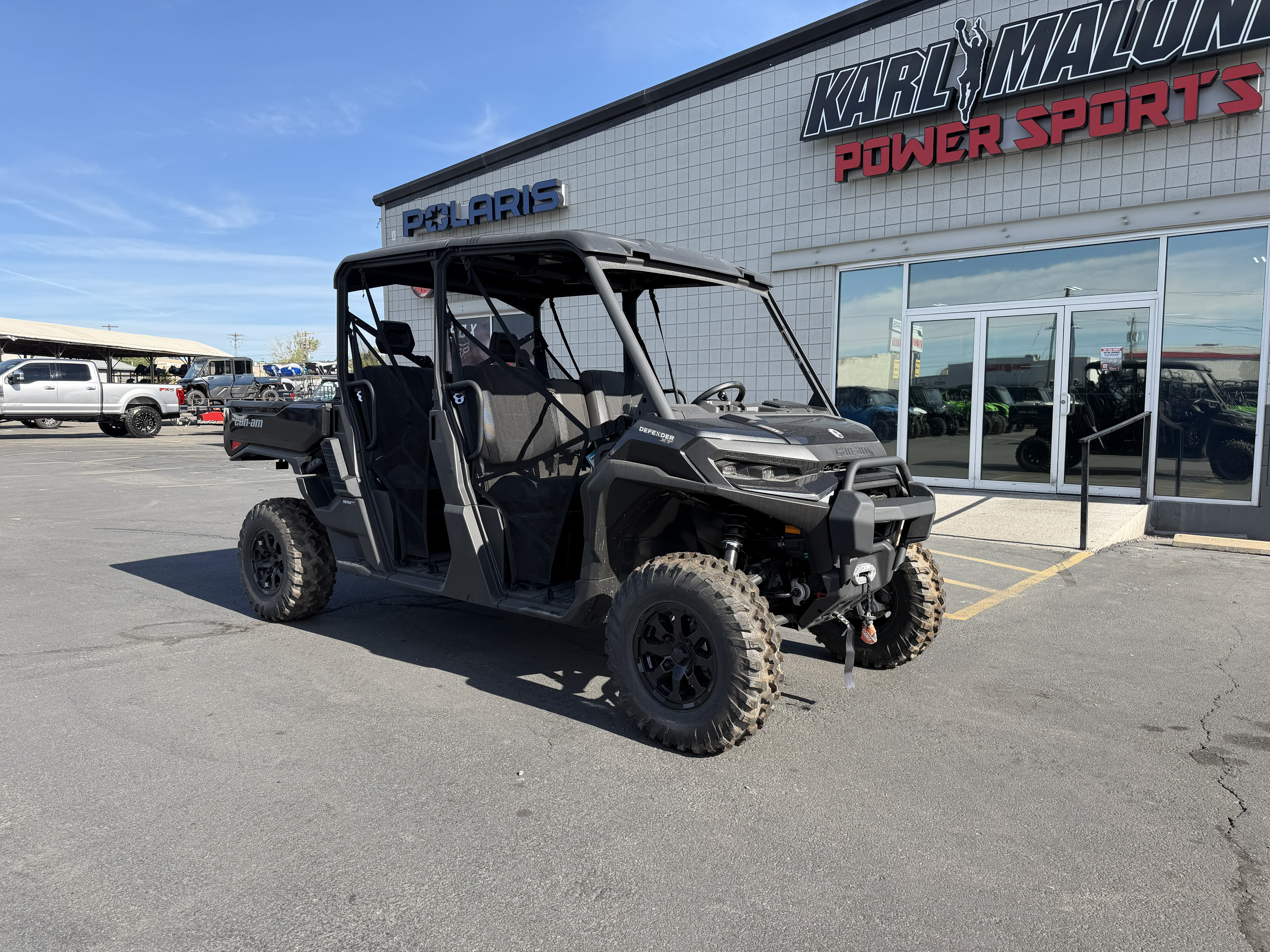 2026 Can-Am Defender MAX XT HD11 UTV