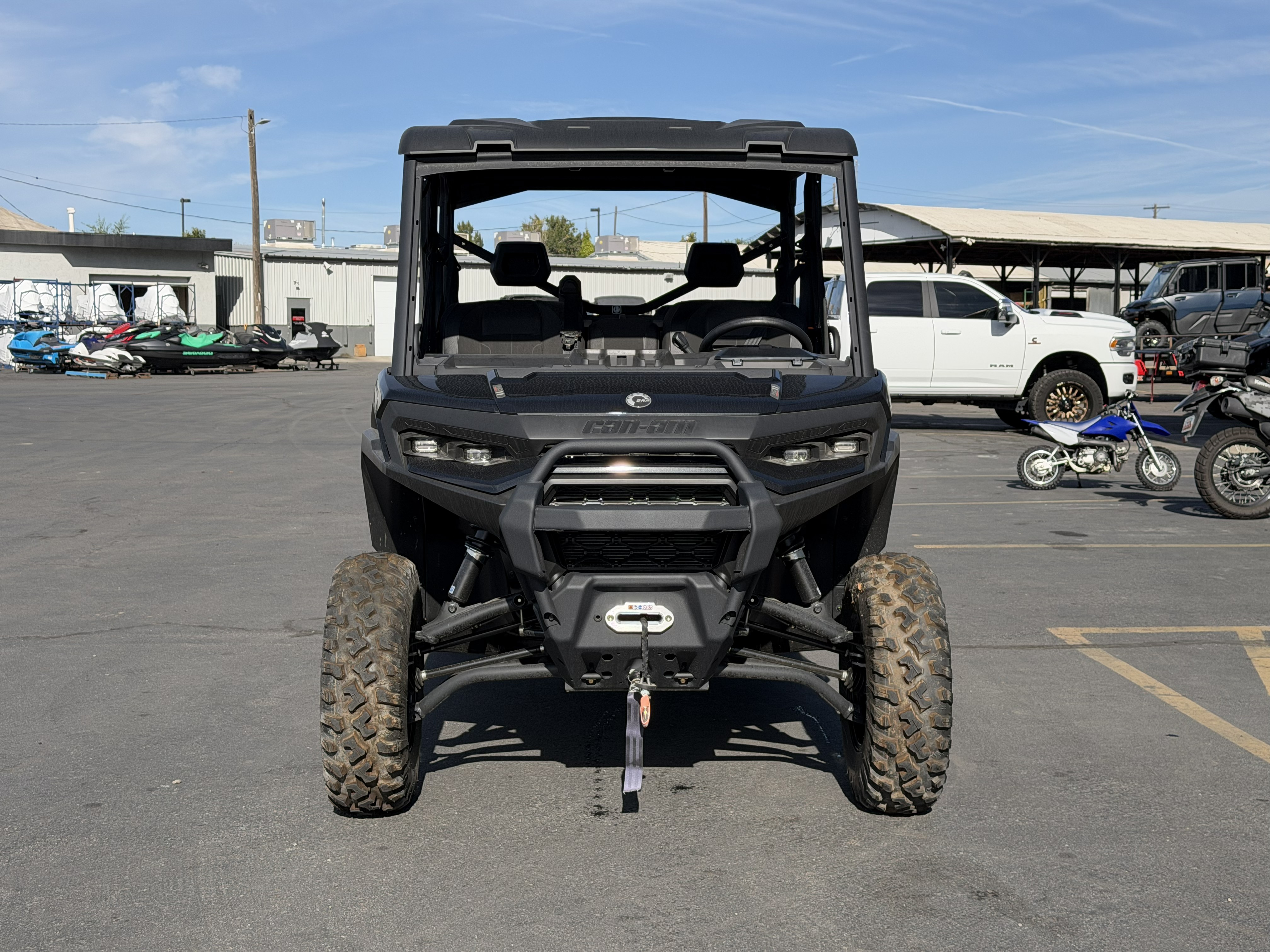 2026 Can-Am Defender MAX XT HD11 UTV