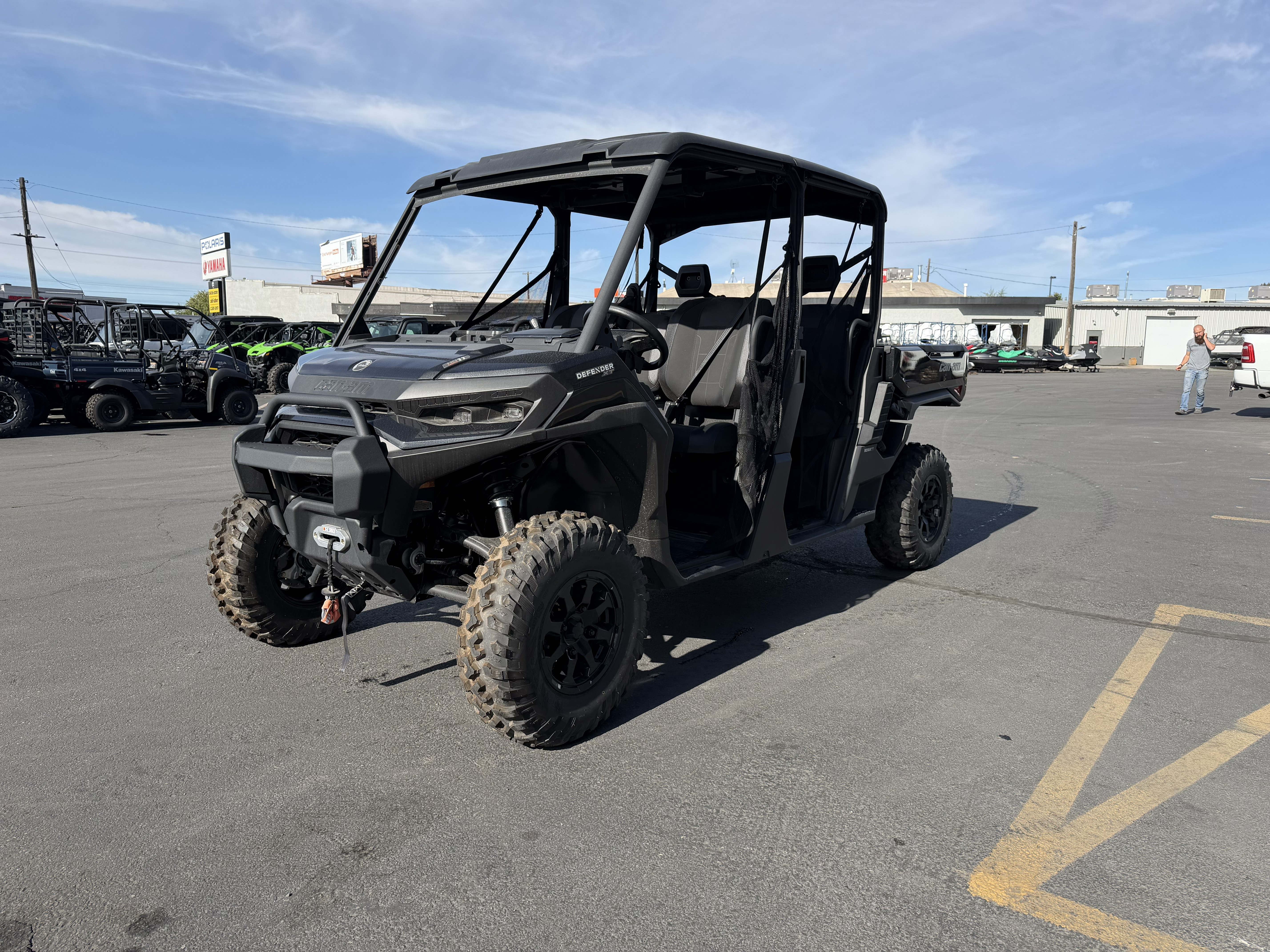 2026 Can-Am Defender MAX XT HD11 UTV