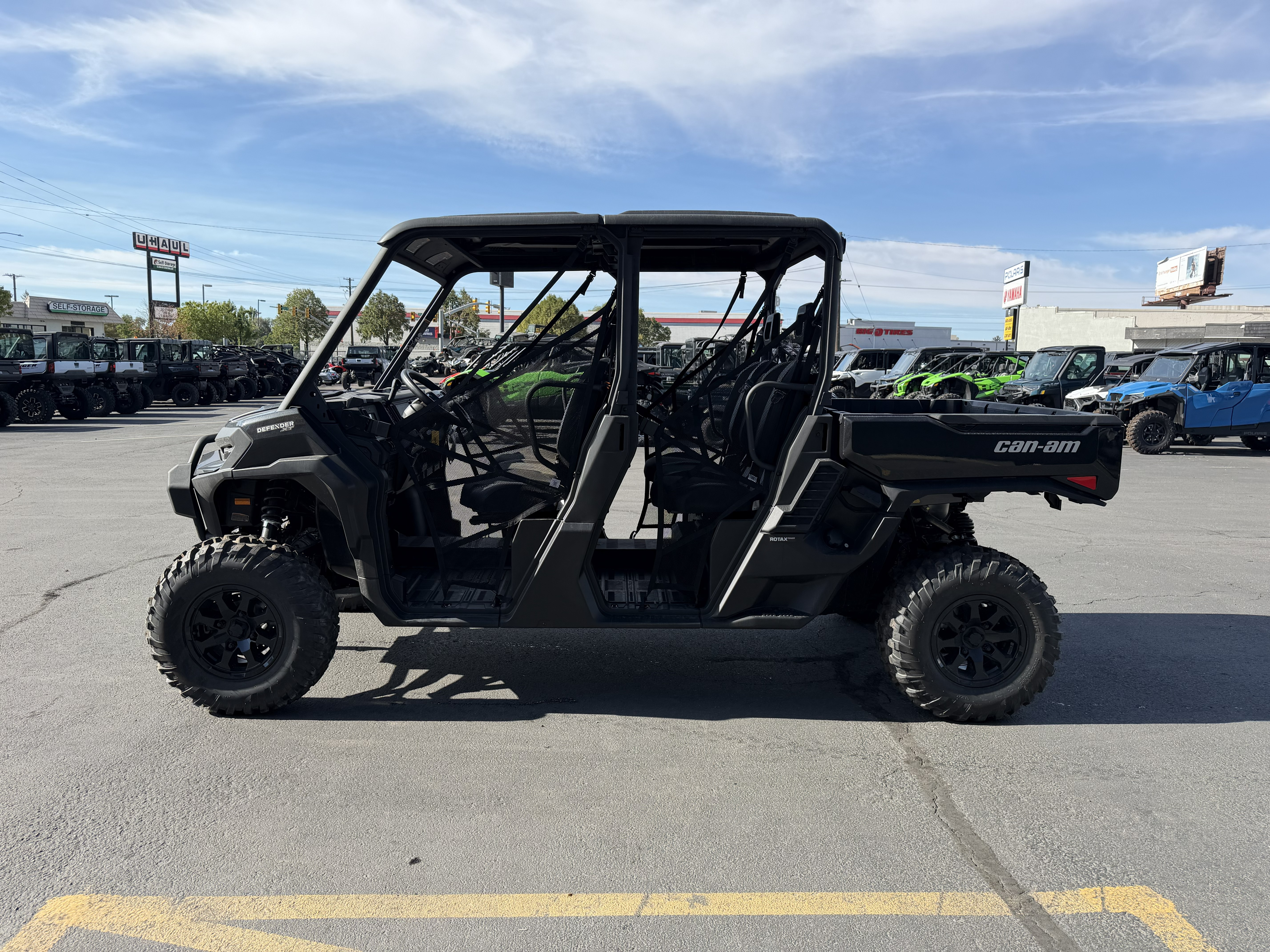 2026 Can-Am Defender MAX XT HD11 UTV