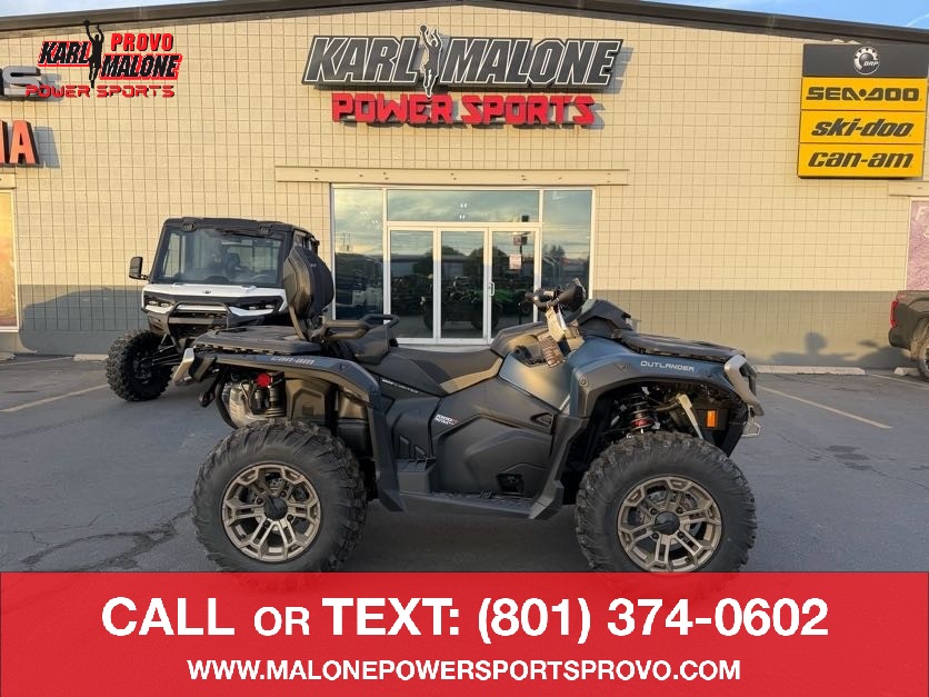 2026 Can-Am Outlander MAX Limited 1000R ATV