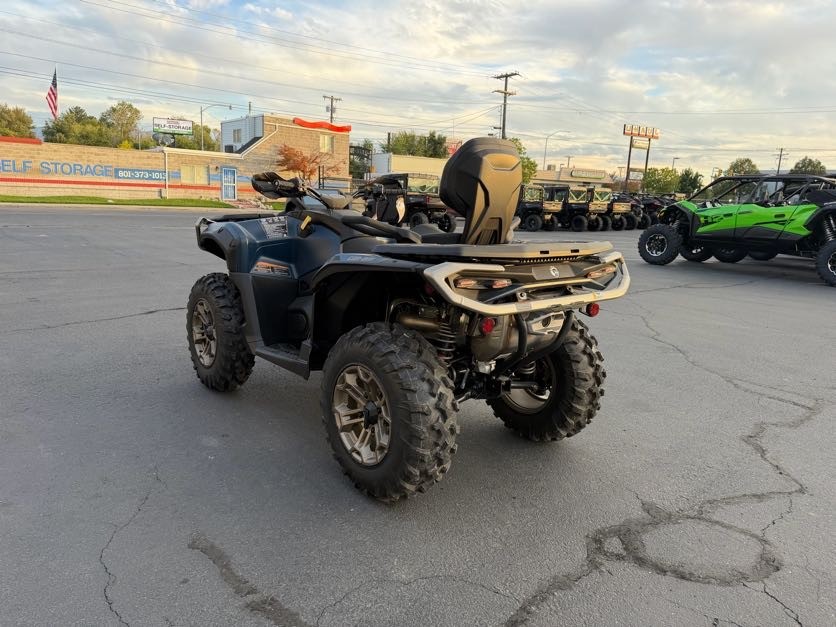 2026 Can-Am Outlander MAX Limited 1000R ATV