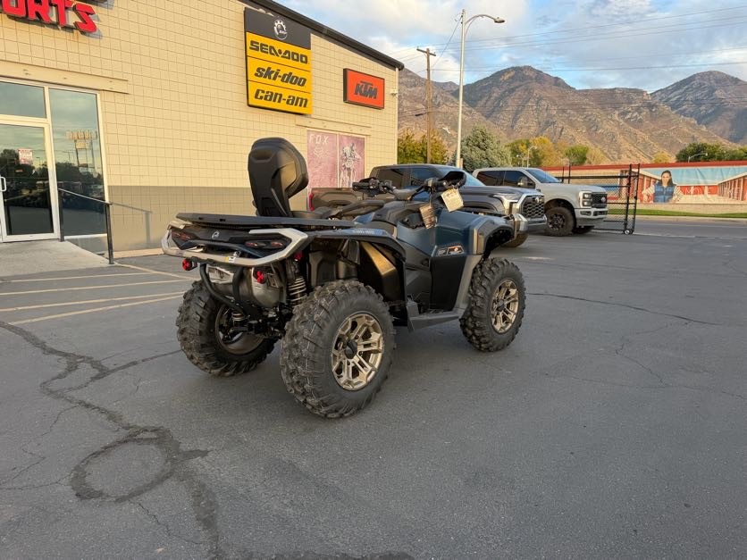 2026 Can-Am Outlander MAX Limited 1000R ATV