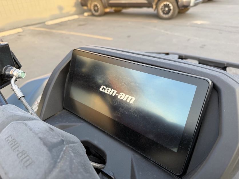 2026 Can-Am Outlander MAX Limited 1000R ATV