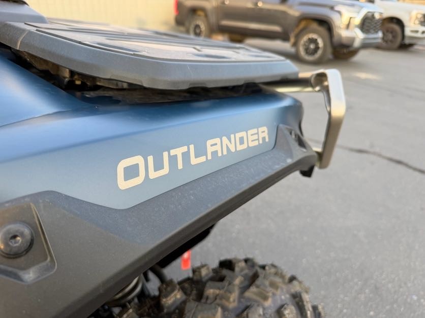 2026 Can-Am Outlander MAX Limited 1000R ATV