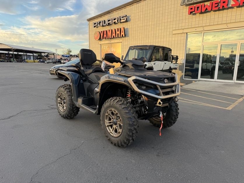 2026 Can-Am Outlander MAX Limited 1000R ATV