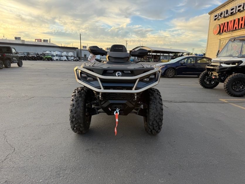 2026 Can-Am Outlander MAX Limited 1000R ATV