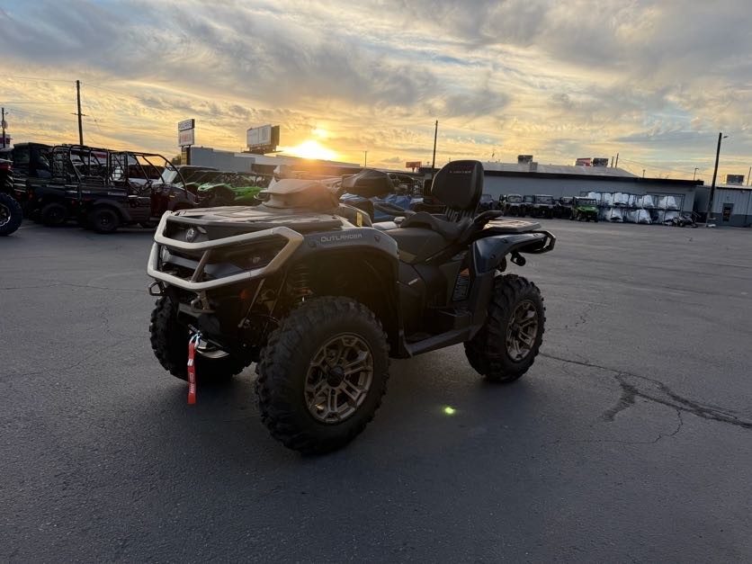 2026 Can-Am Outlander MAX Limited 1000R ATV