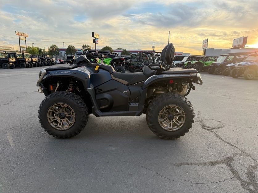 2026 Can-Am Outlander MAX Limited 1000R ATV