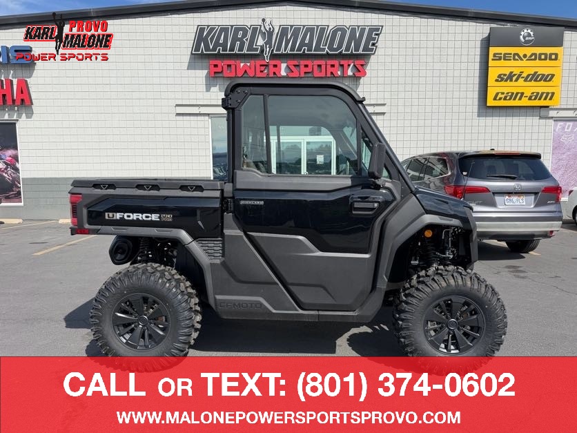 2026 CFMOTO UFORCE U10 Pro Highland UTV