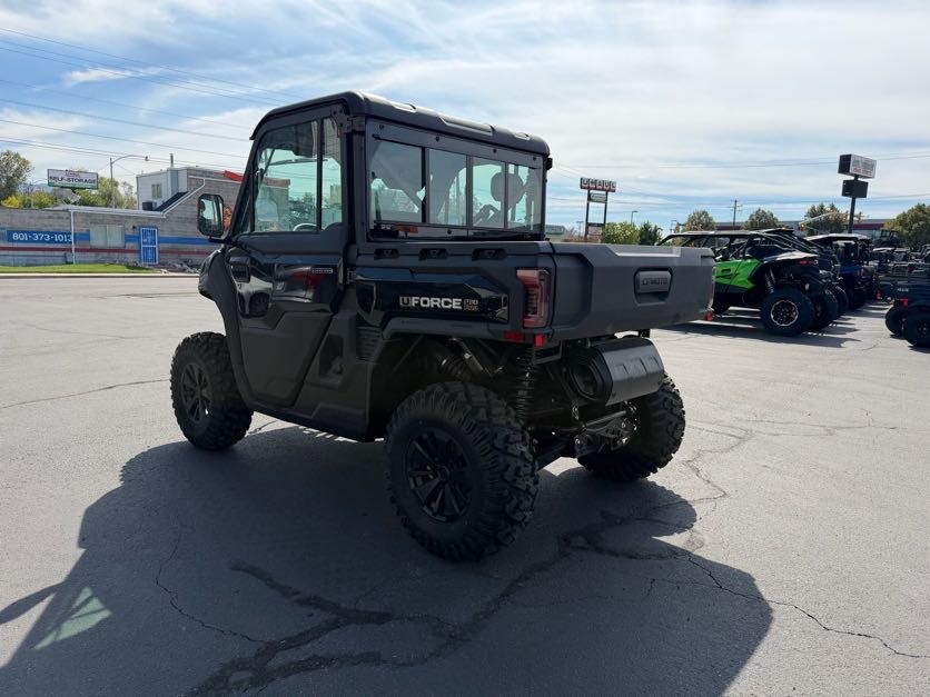 2026 CFMOTO UFORCE U10 Pro Highland UTV