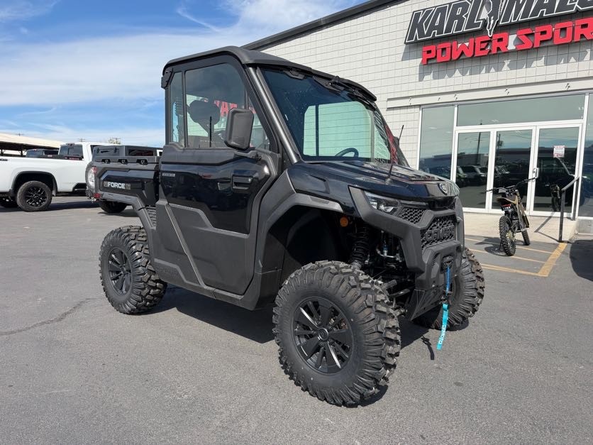 2026 CFMOTO UFORCE U10 Pro Highland UTV