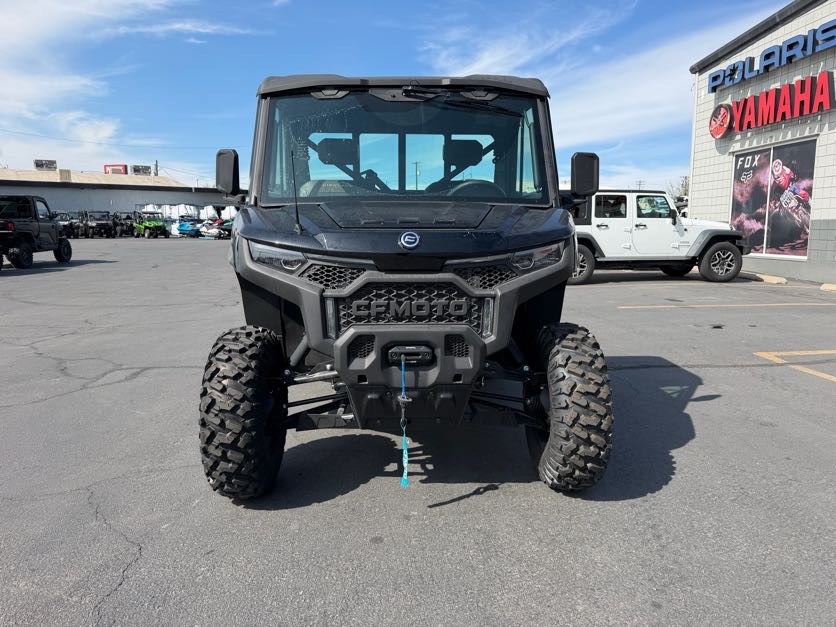 2026 CFMOTO UFORCE U10 Pro Highland UTV
