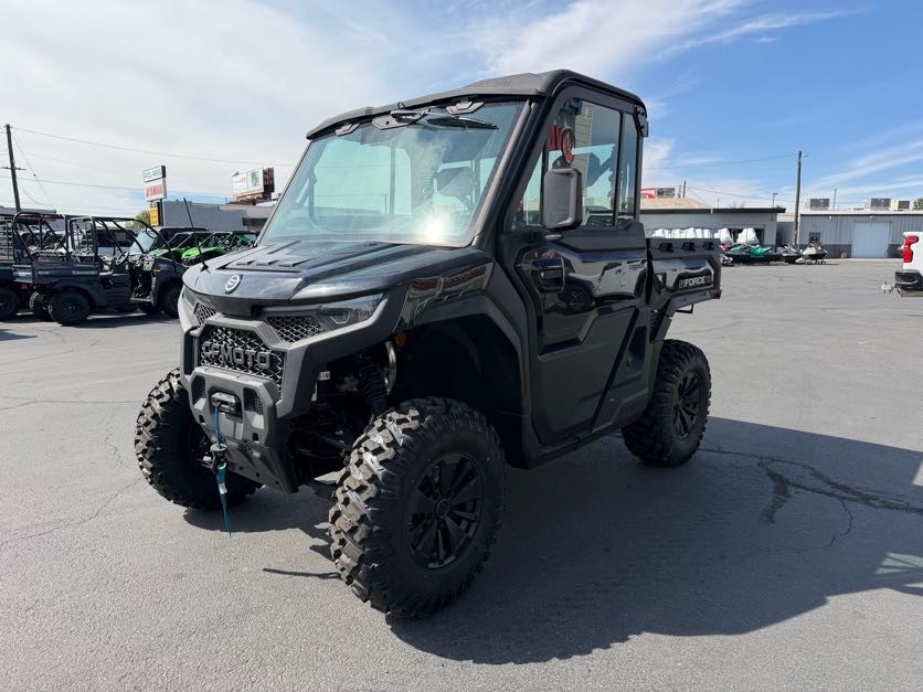 2026 CFMOTO UFORCE U10 Pro Highland UTV