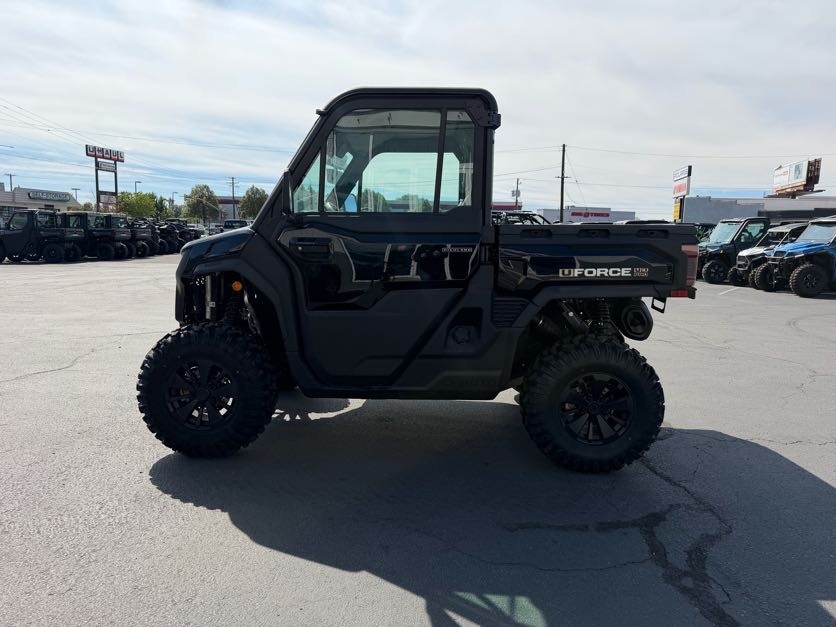 2026 CFMOTO UFORCE U10 Pro Highland UTV