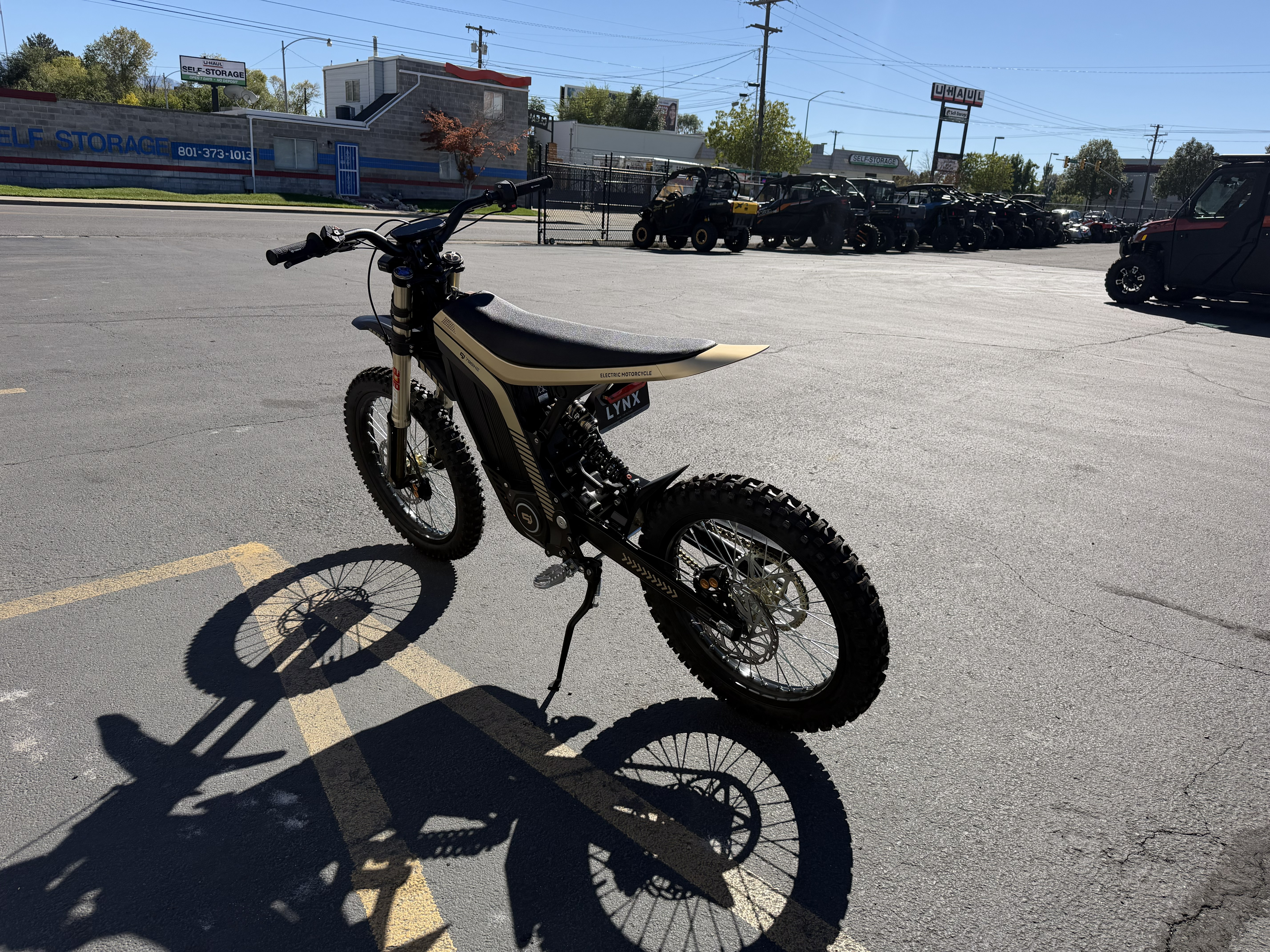2026 E RIDE FALCON PRO EBIKES