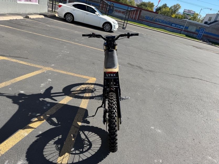 2026 E RIDE FALCON PRO EBIKES