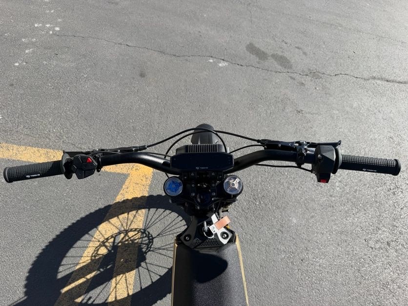 2026 E RIDE FALCON PRO EBIKES