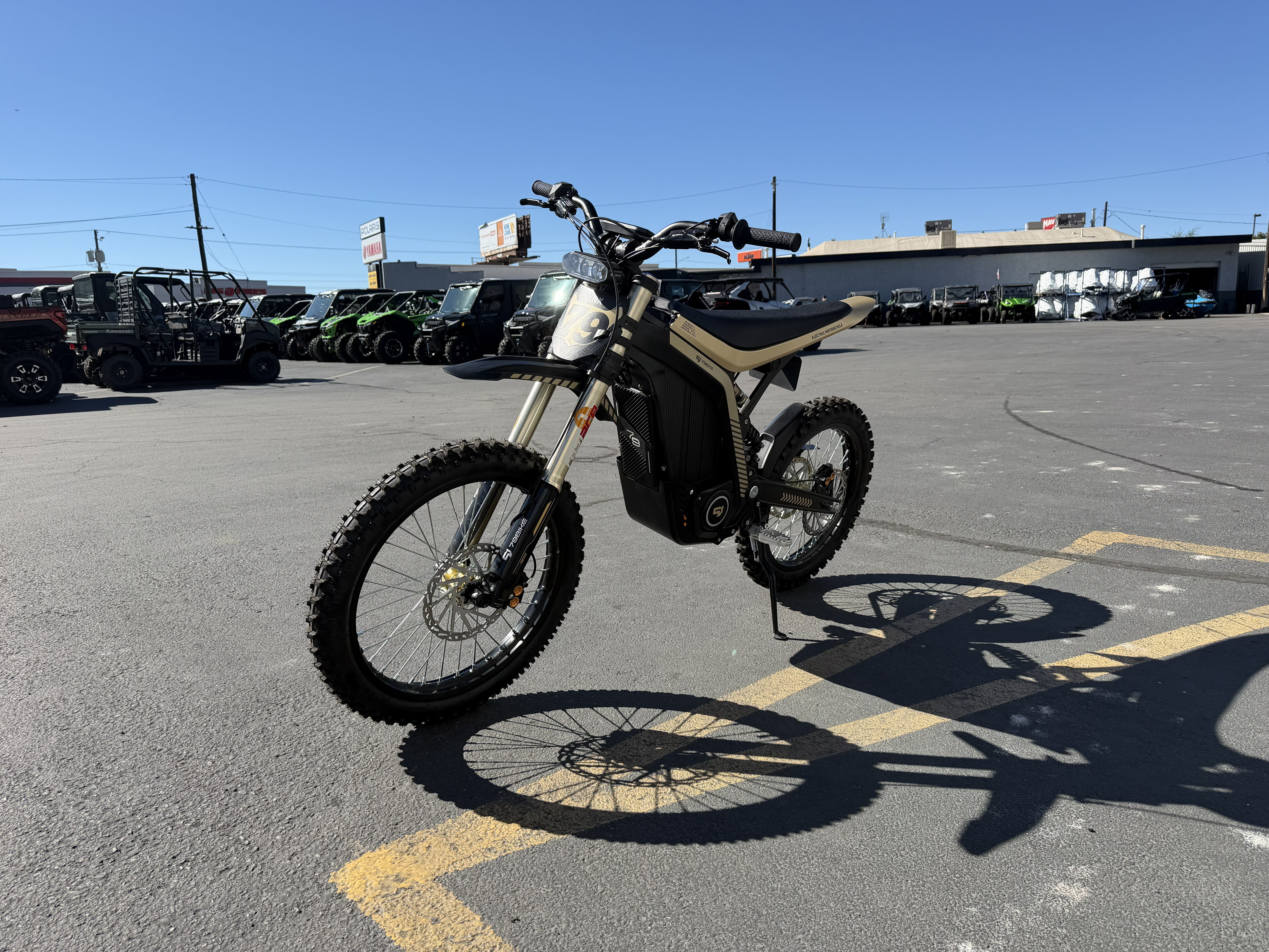 2026 E RIDE FALCON PRO EBIKES