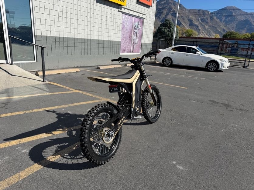 2026 E RIDE FALCON PRO EBIKES