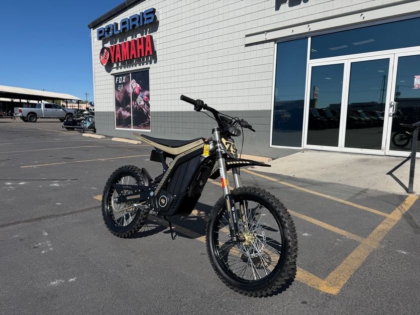 2026 E RIDE FALCON PRO EBIKES
