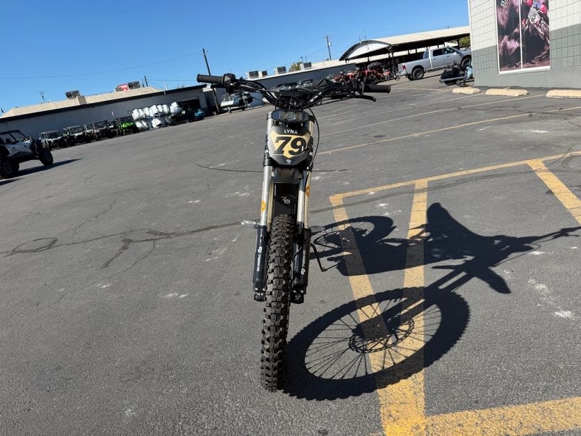 2026 E RIDE FALCON PRO EBIKES