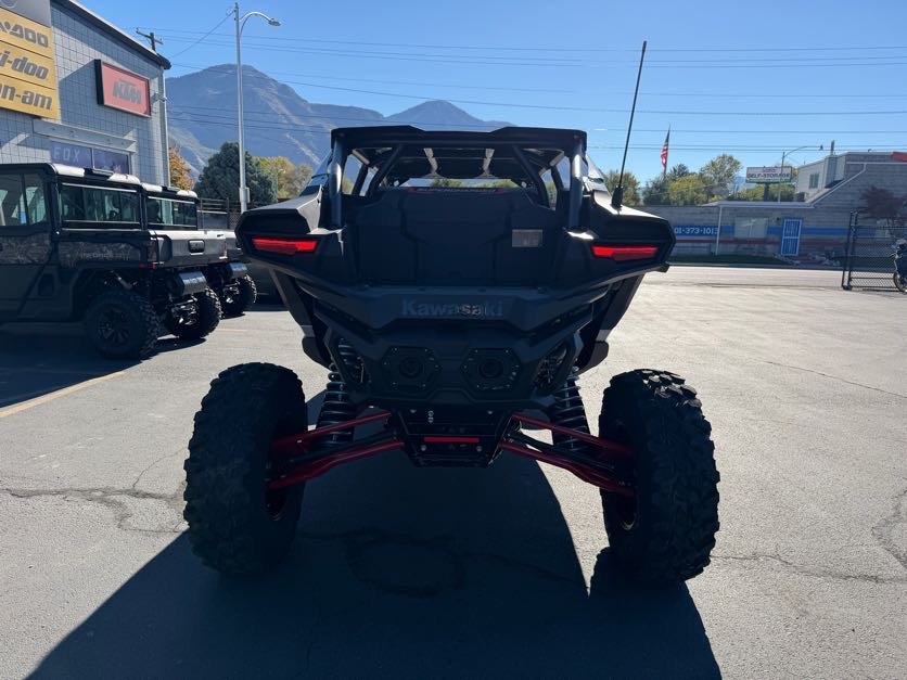 2026 Kawasaki TERYX 5 H2 Deluxe eS UTV