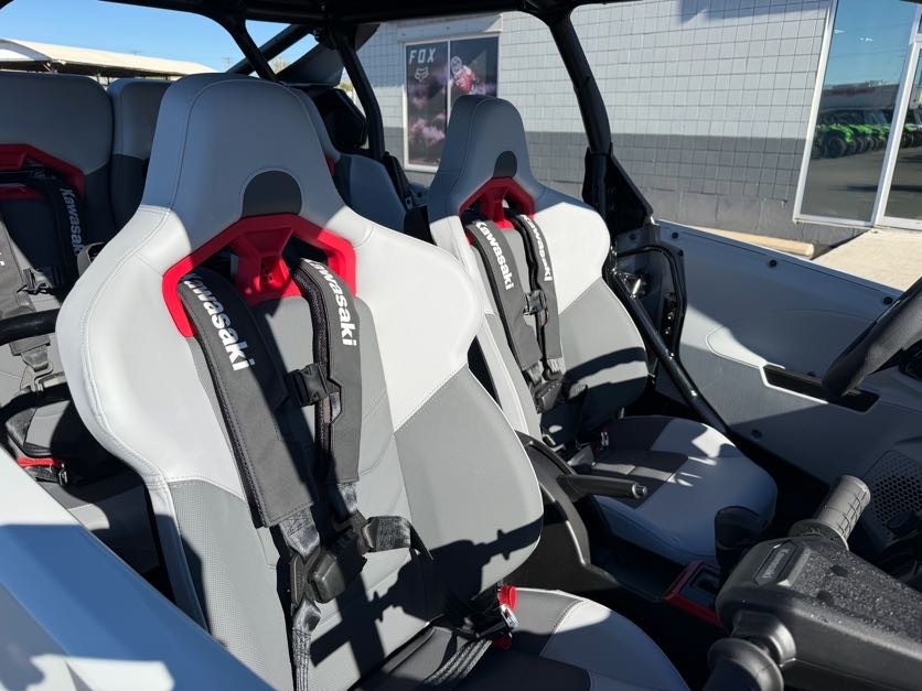 2026 Kawasaki TERYX 5 H2 Deluxe eS UTV