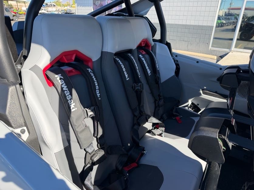 2026 Kawasaki TERYX 5 H2 Deluxe eS UTV