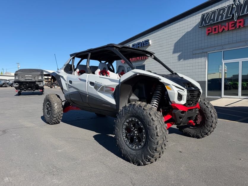2026 Kawasaki TERYX 5 H2 Deluxe eS UTV