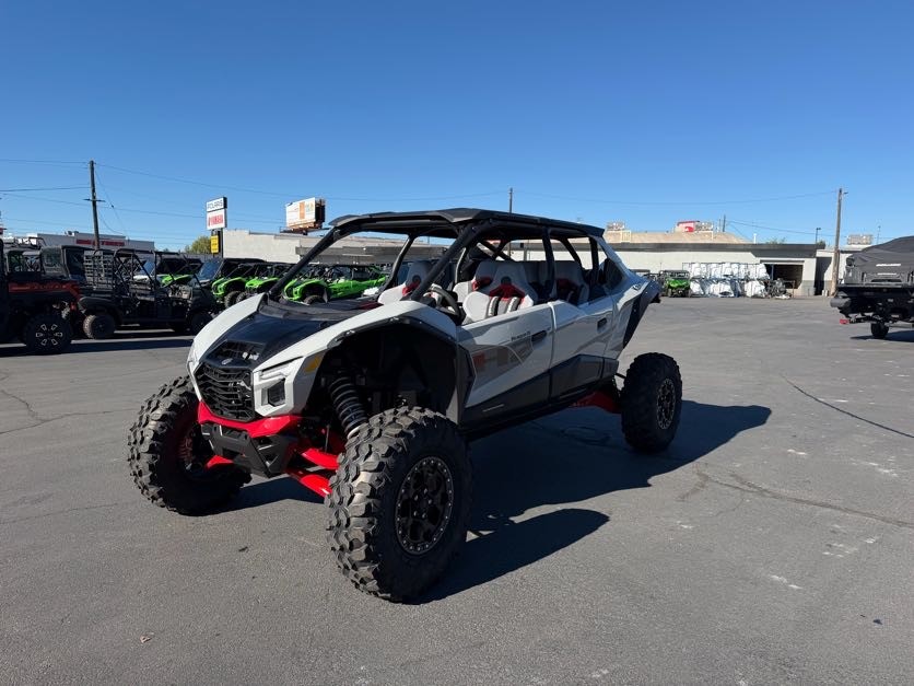2026 Kawasaki TERYX 5 H2 Deluxe eS UTV