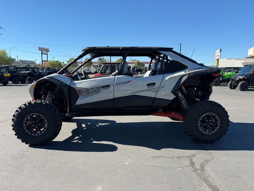 2026 Kawasaki TERYX 5 H2 Deluxe eS UTV