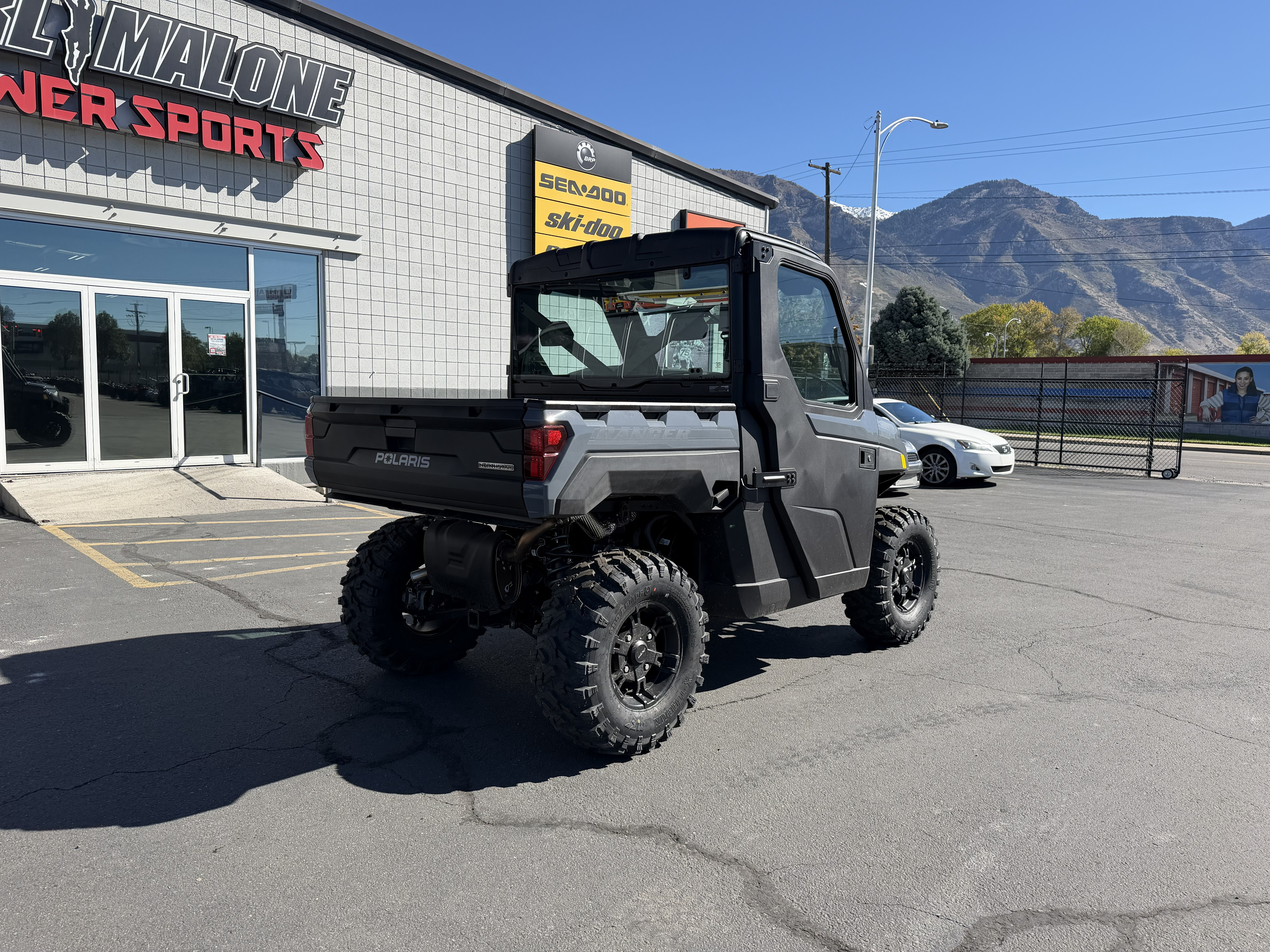 2026 Polaris RANGER XP 1000 NorthStar Ultimate UTV