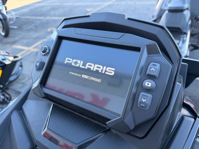 2026 Polaris RMK Khaos 155 Patriot Boost SNOWMOBILE