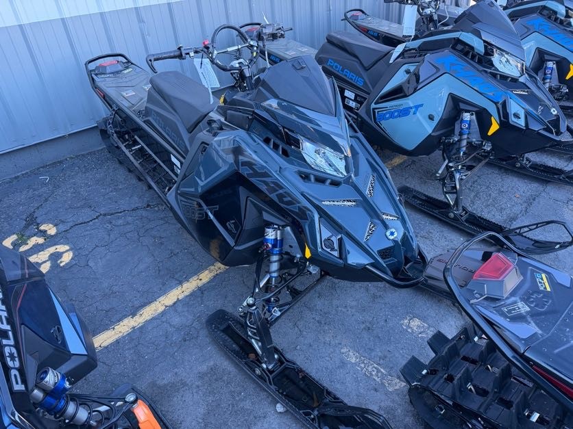 2026 Polaris RMK Khaos 155 Patriot Boost SNOWMOBILE