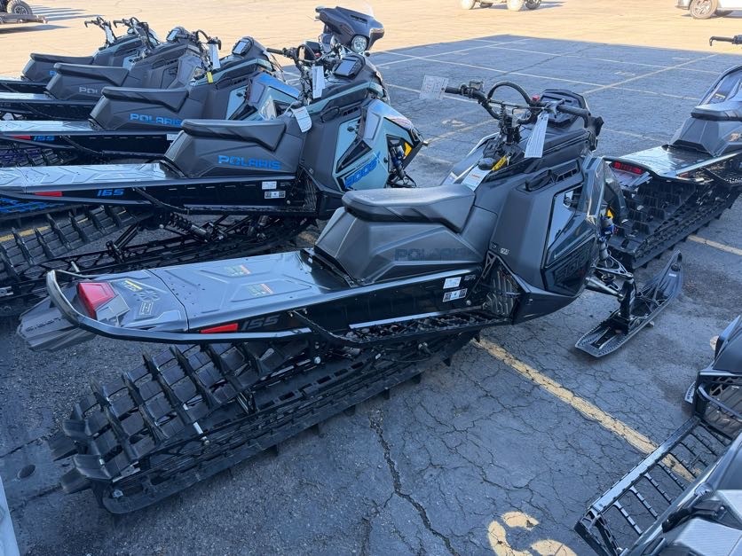 2026 Polaris RMK Khaos 155 Patriot Boost SNOWMOBILE