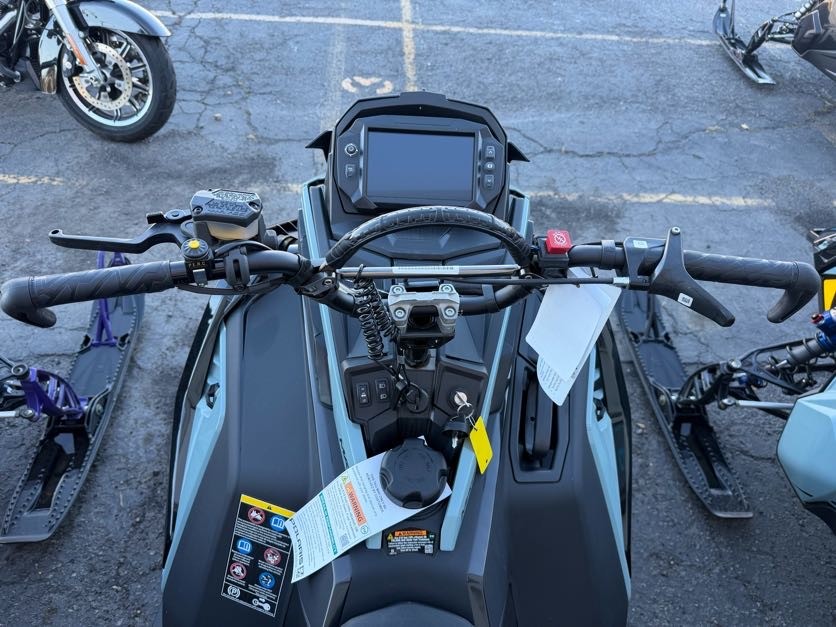 2026 POLARIS RMK Khaos 155 Patriot Boost SNOWMOBILE
