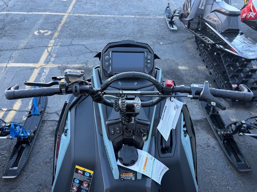 2026 POLARIS RMK Khaos 165 Patriot Boost SNOWMOBILE