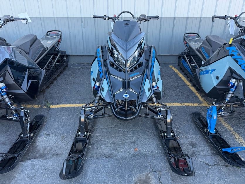 2026 POLARIS RMK Khaos 165 Patriot Boost SNOWMOBILE