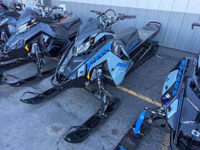 2026 POLARIS RMK Khaos 165 Patriot Boost SNOWMOBILE