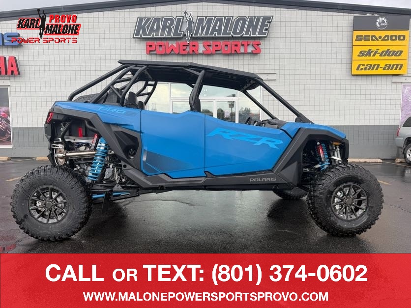 2026 POLARIS RZR PRO S 4 ULTIMATE UTV