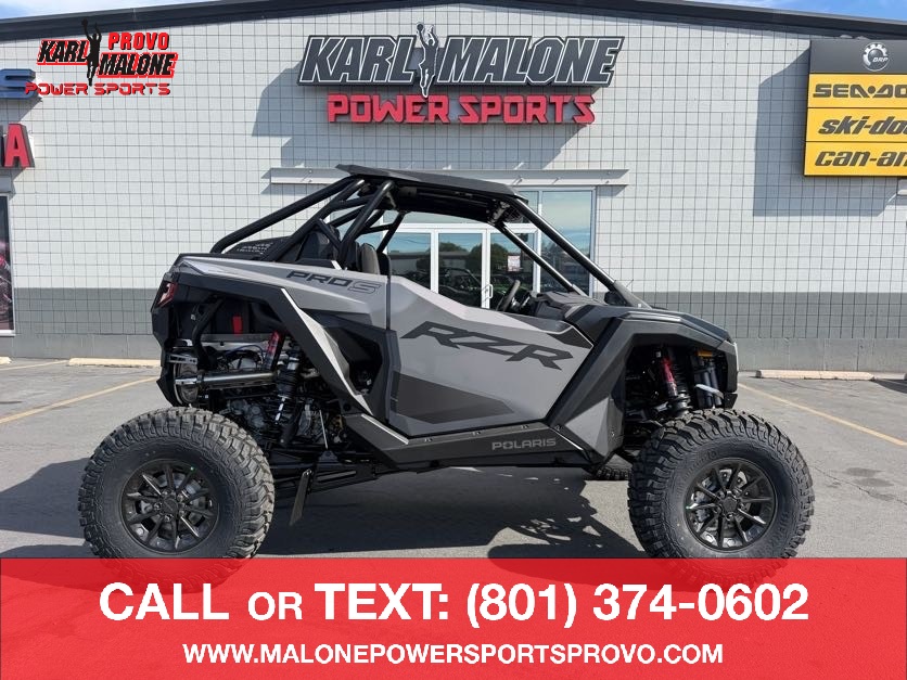 2026 POLARIS RZR Pro S Ultimate UTV