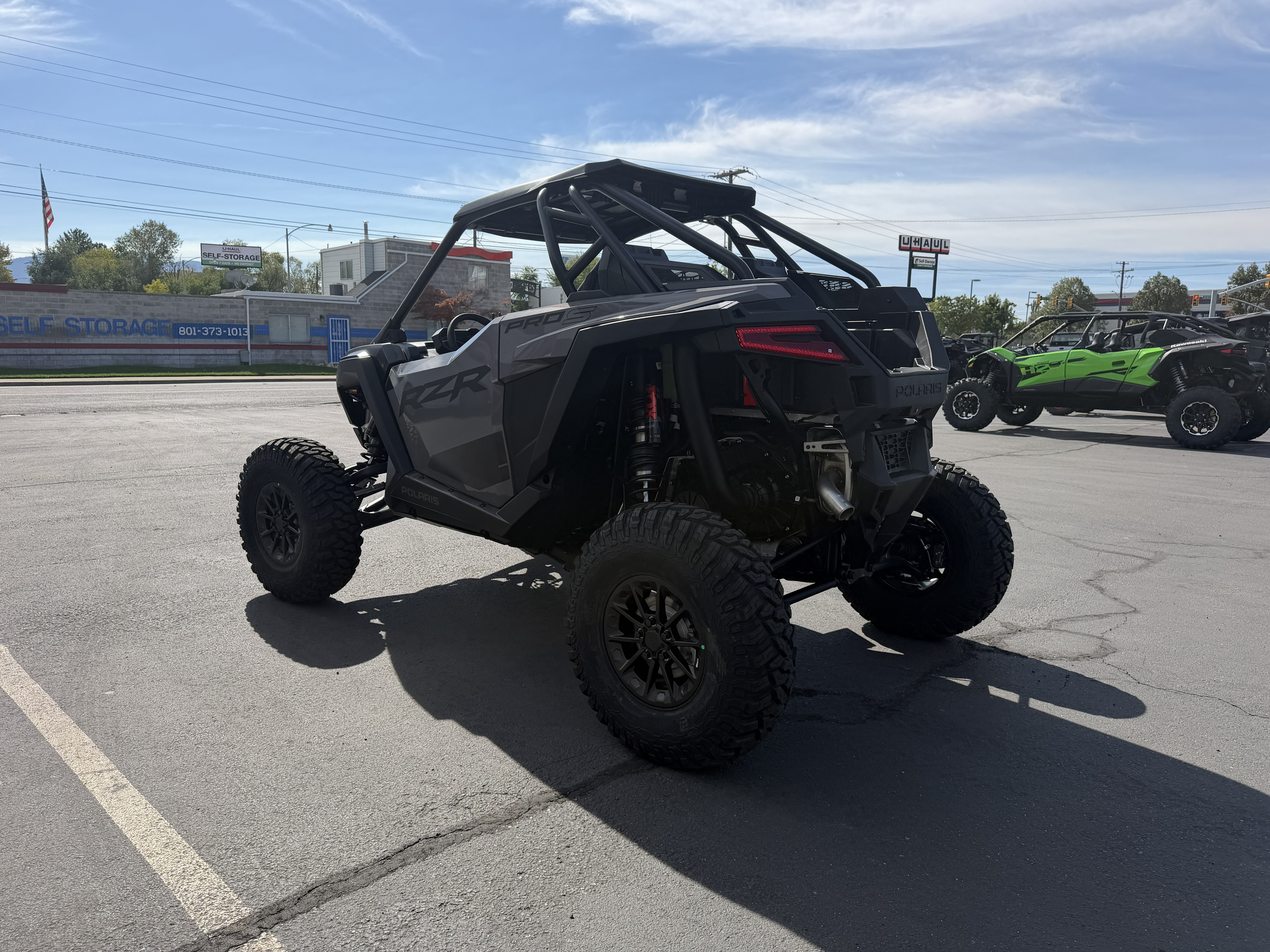 2026 POLARIS RZR Pro S Ultimate UTV