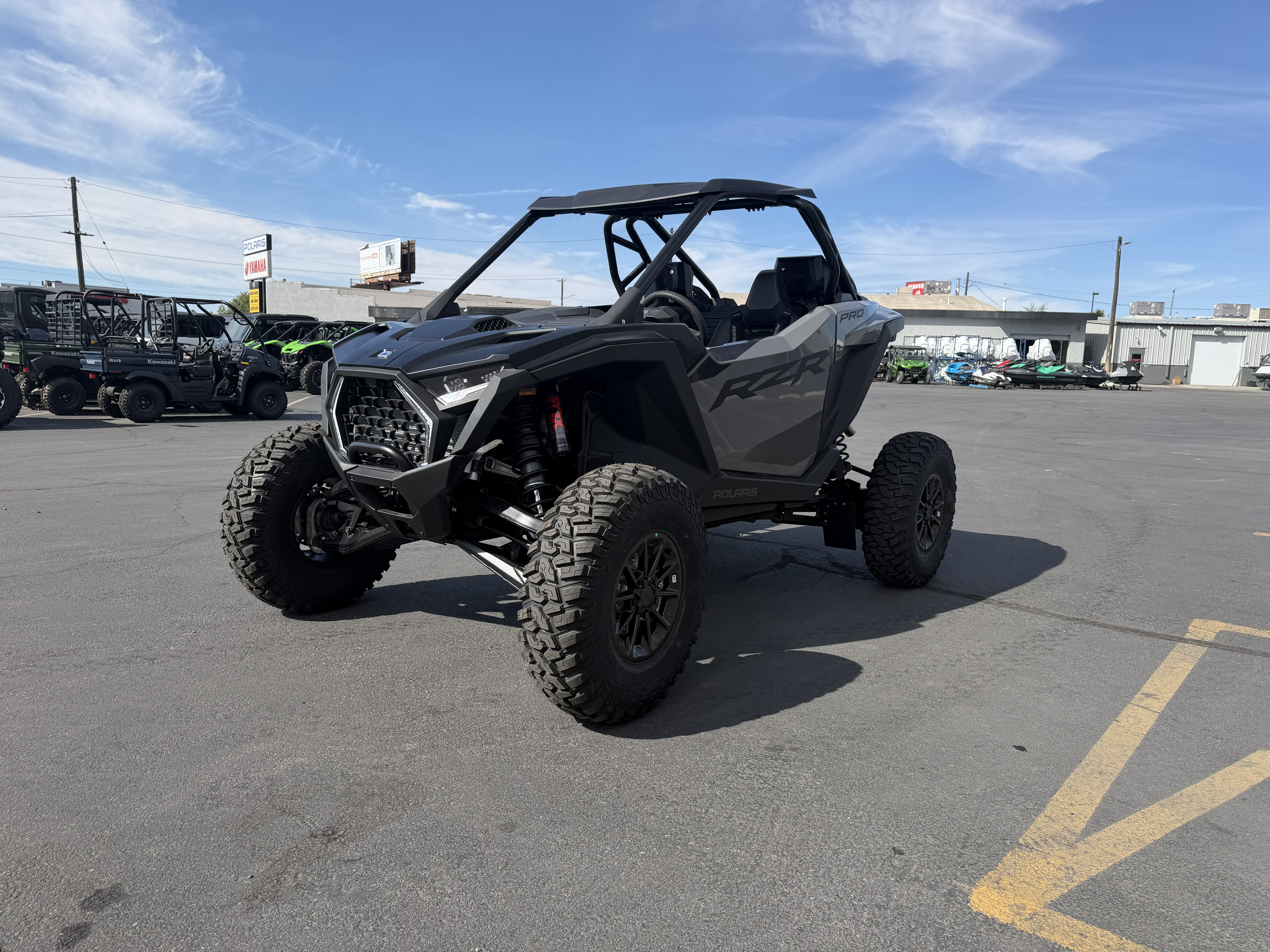 2026 POLARIS RZR Pro S Ultimate UTV