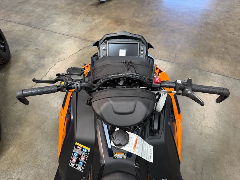 2026 POLARIS SNO-26 BST RMK KHAOS 155 LE 3.25 Patriot Boost SNOWMOBILE