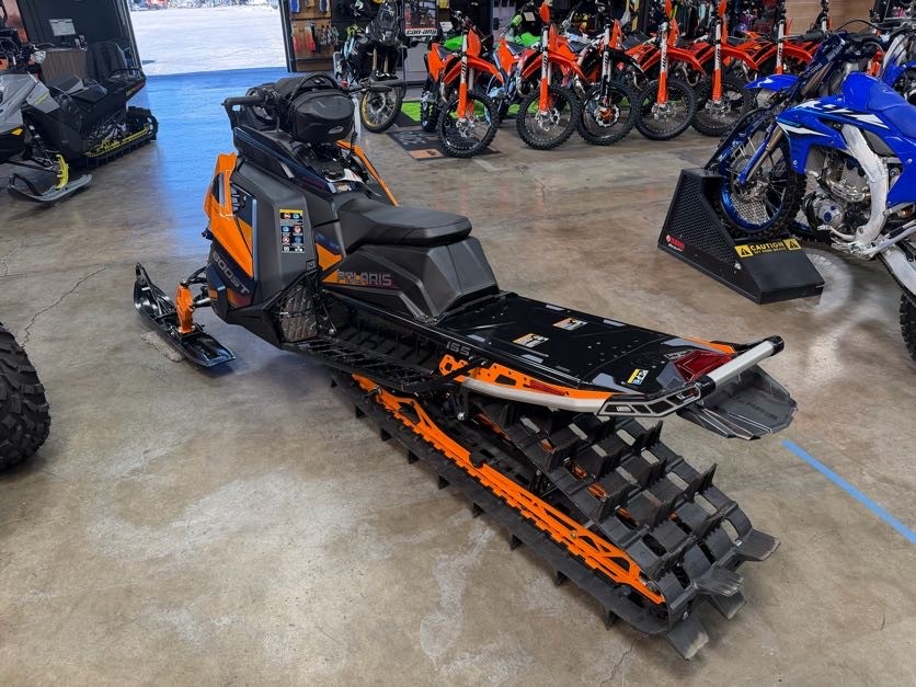 2026 POLARIS SNO-26 BST RMK KHAOS 155 LE 3.25 Patriot Boost SNOWMOBILE