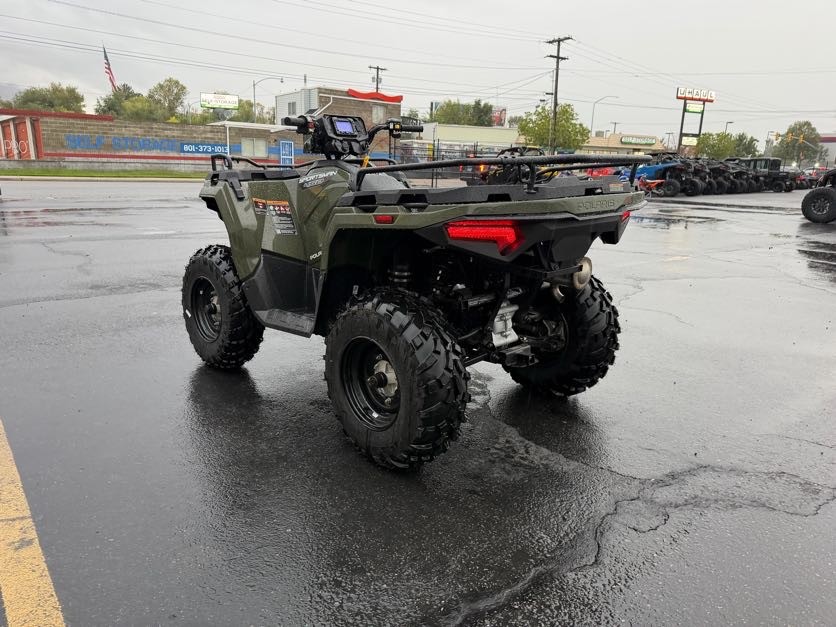 2026 Polaris Sportsman 450 H.O. EPS ATV